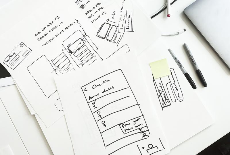 Wireframes