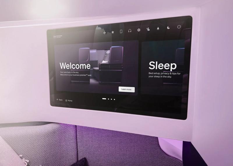 Cabin experience testing