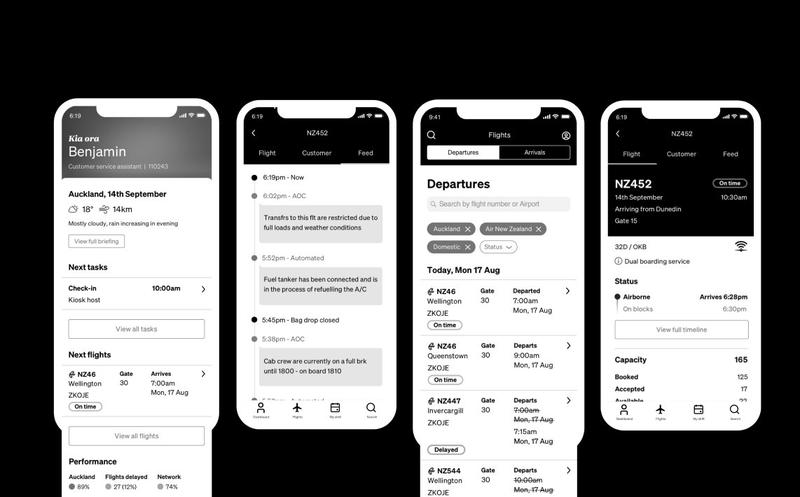 Future mobility experience